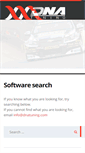 Mobile Screenshot of dnatuning.com